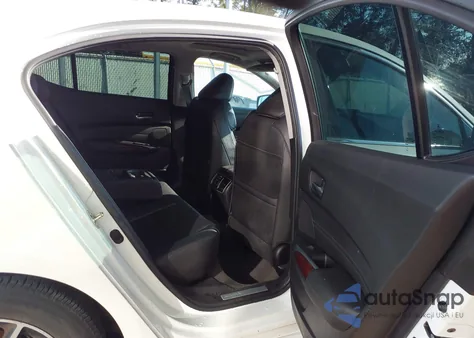 2016 Acura Tlx Tech z USA, uszkodzony, nr VIN 19UUB1F58GA014416